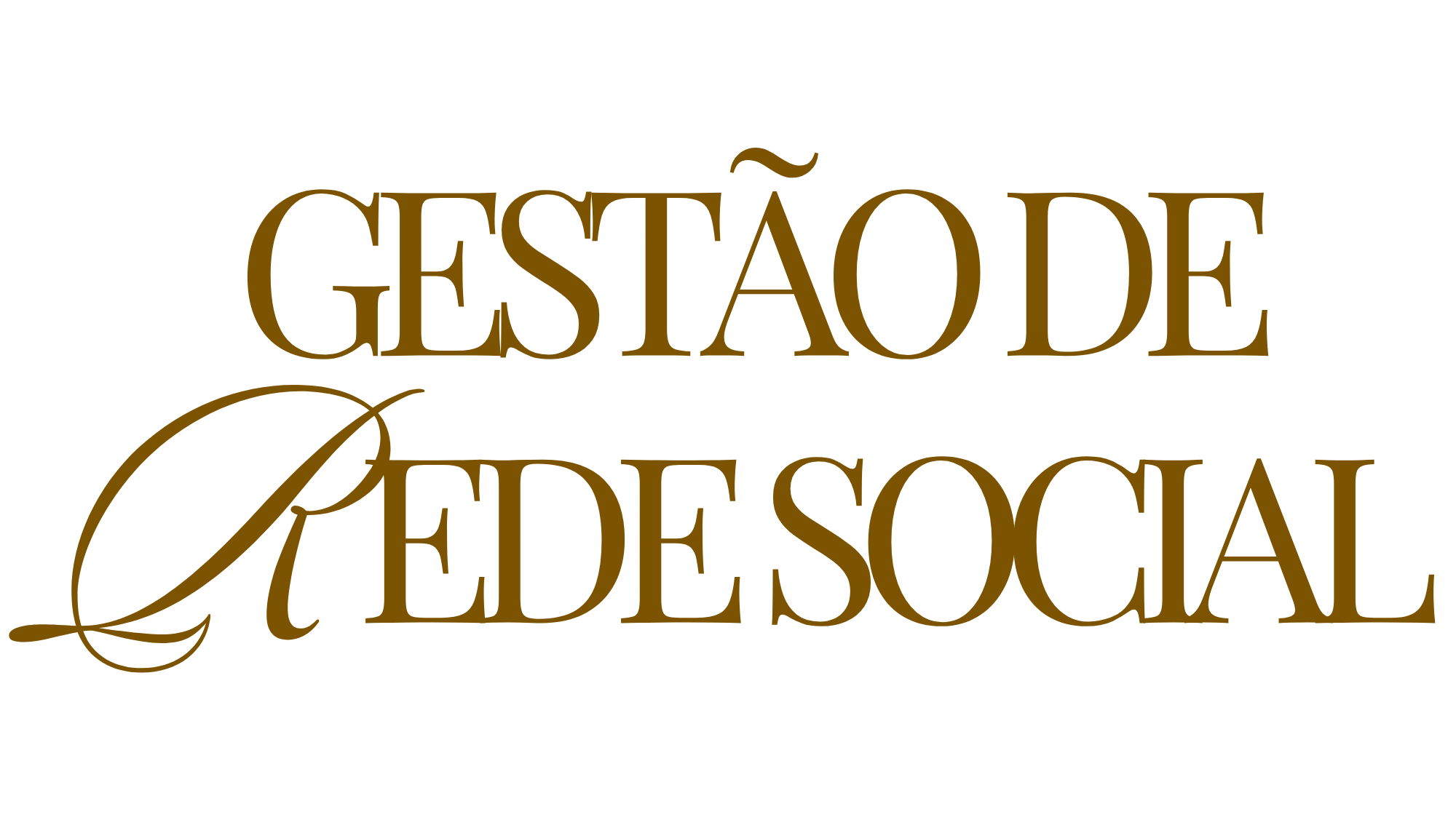 Serviço de Gestão de Redes Sociais